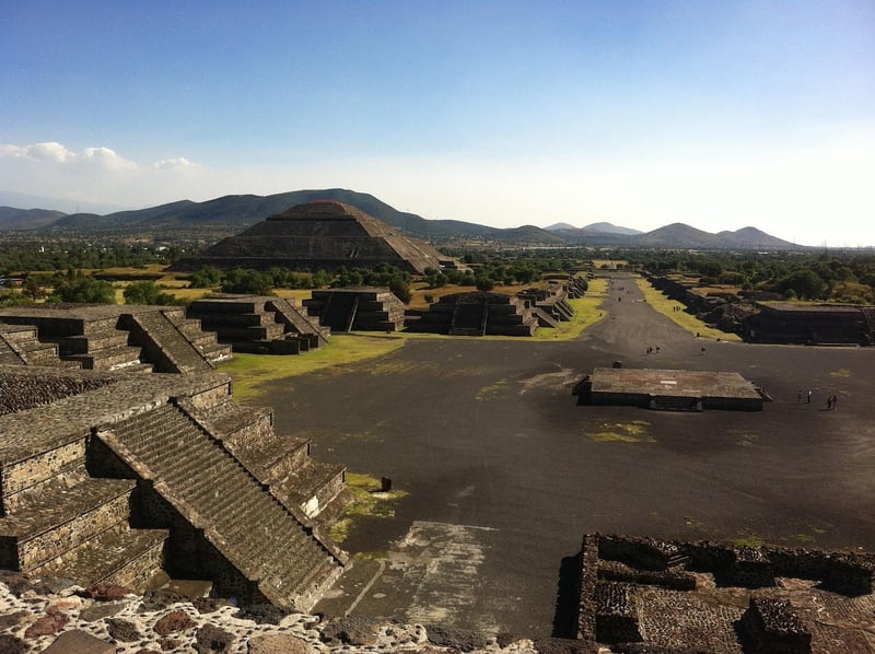 Lost Civilizations